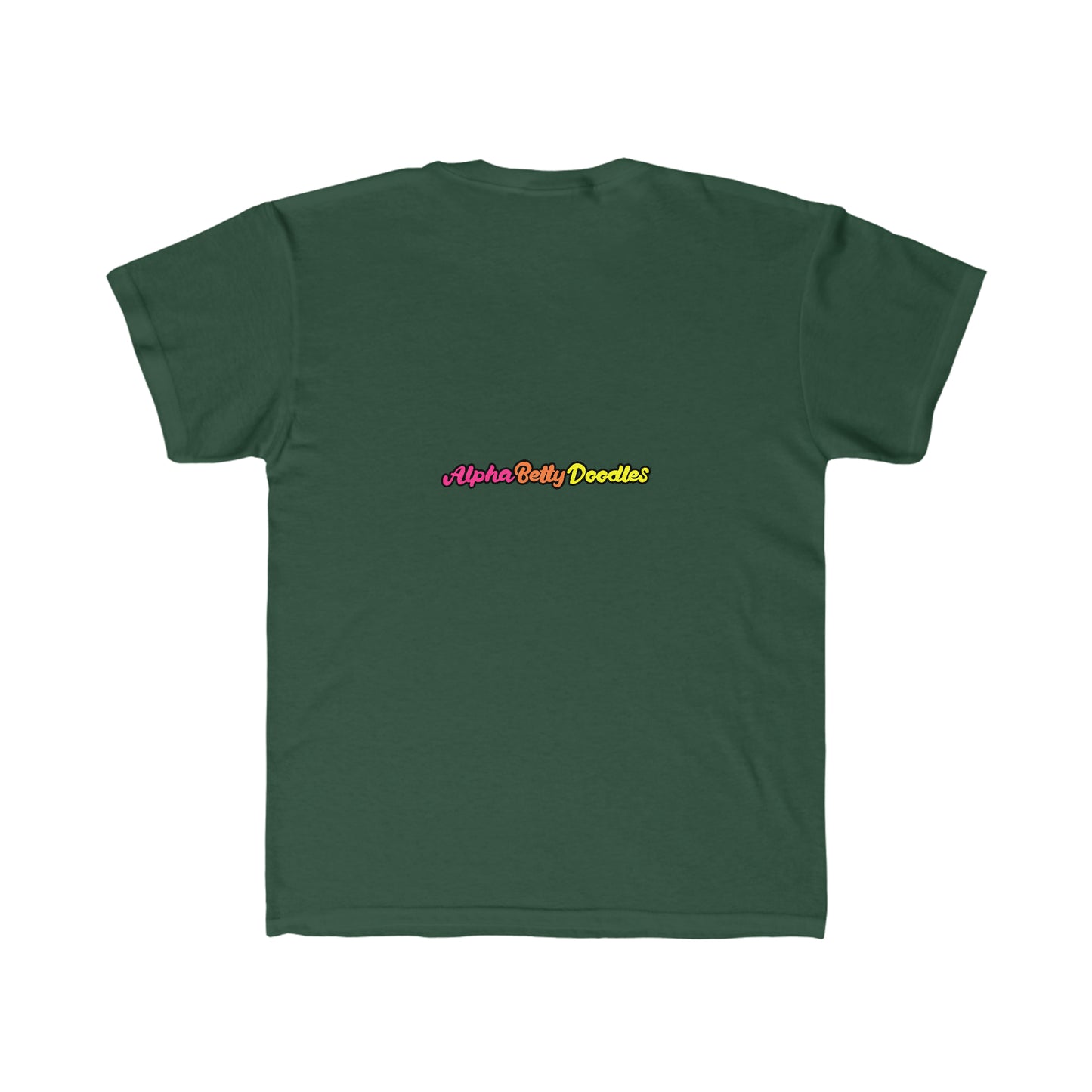 Kids Regular Fit Tee