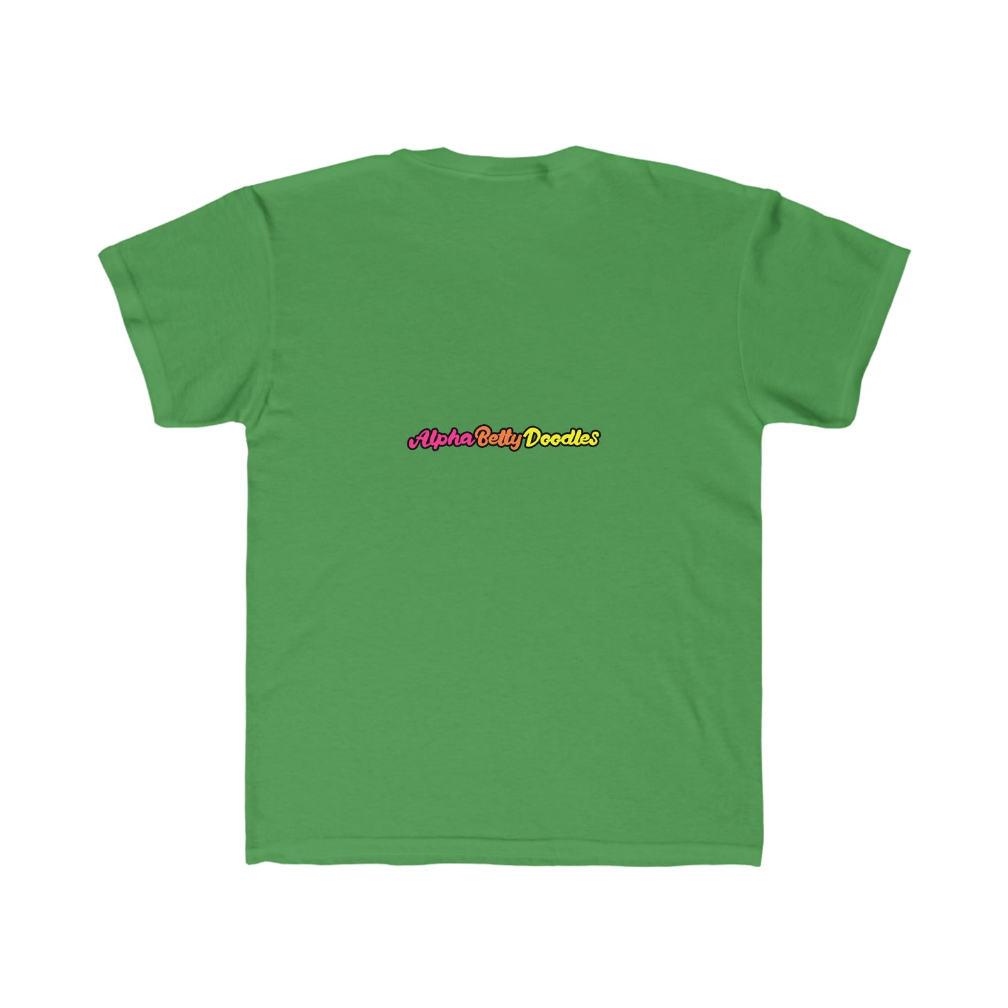 Kids Regular Fit Tee