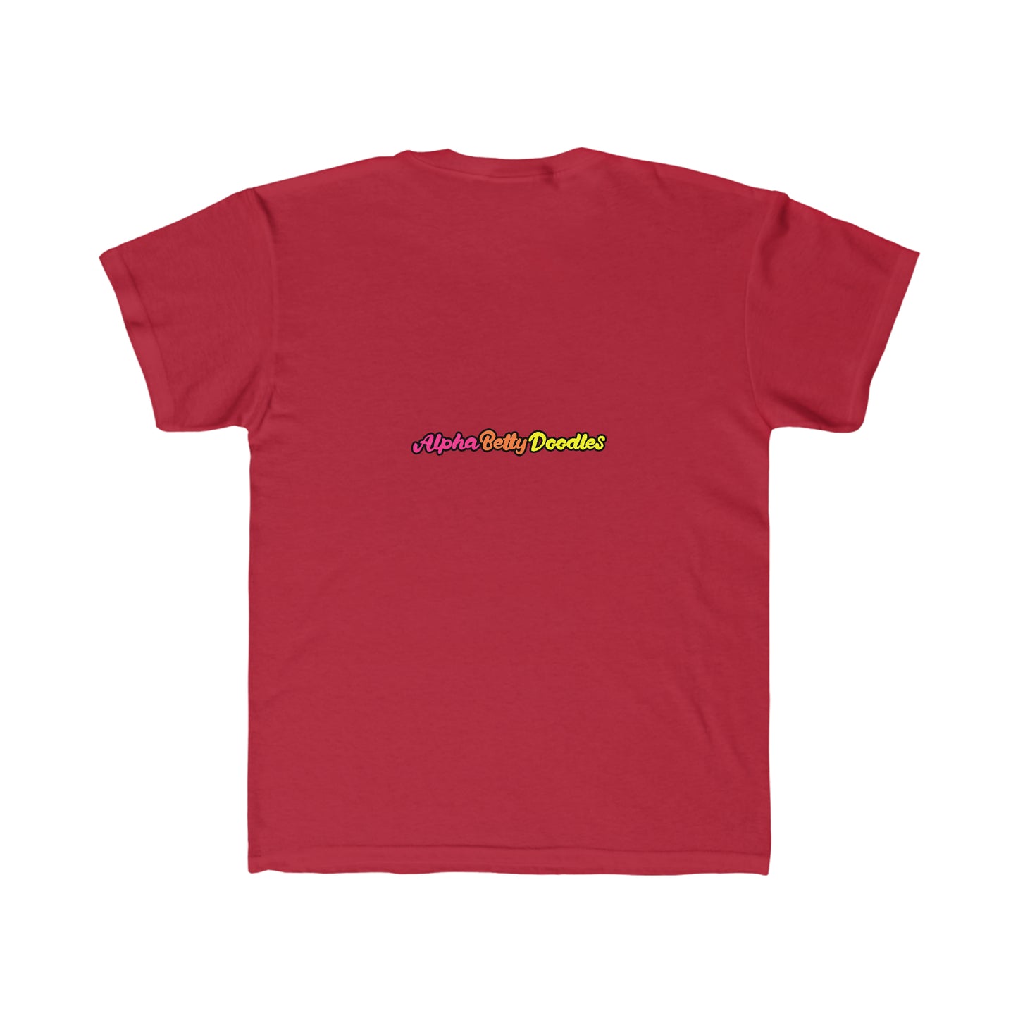 Kids Regular Fit Tee