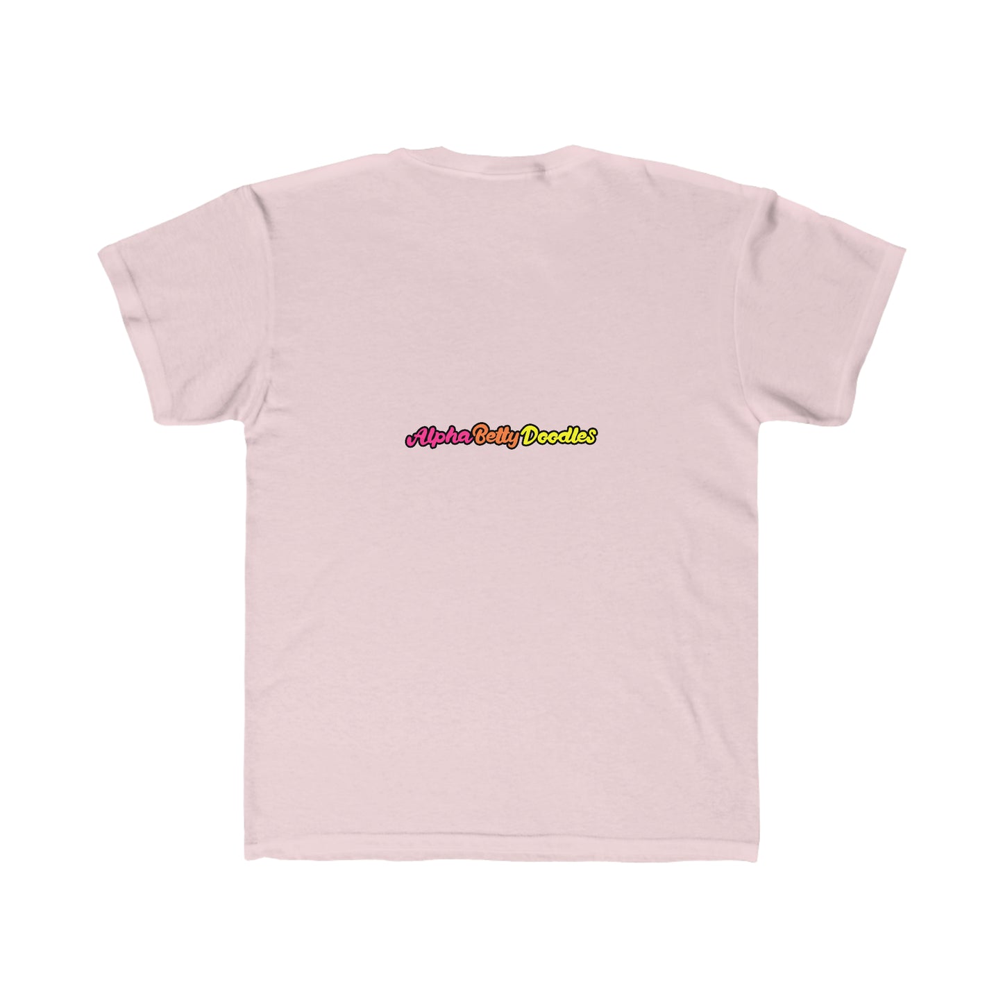 Kids Regular Fit Tee