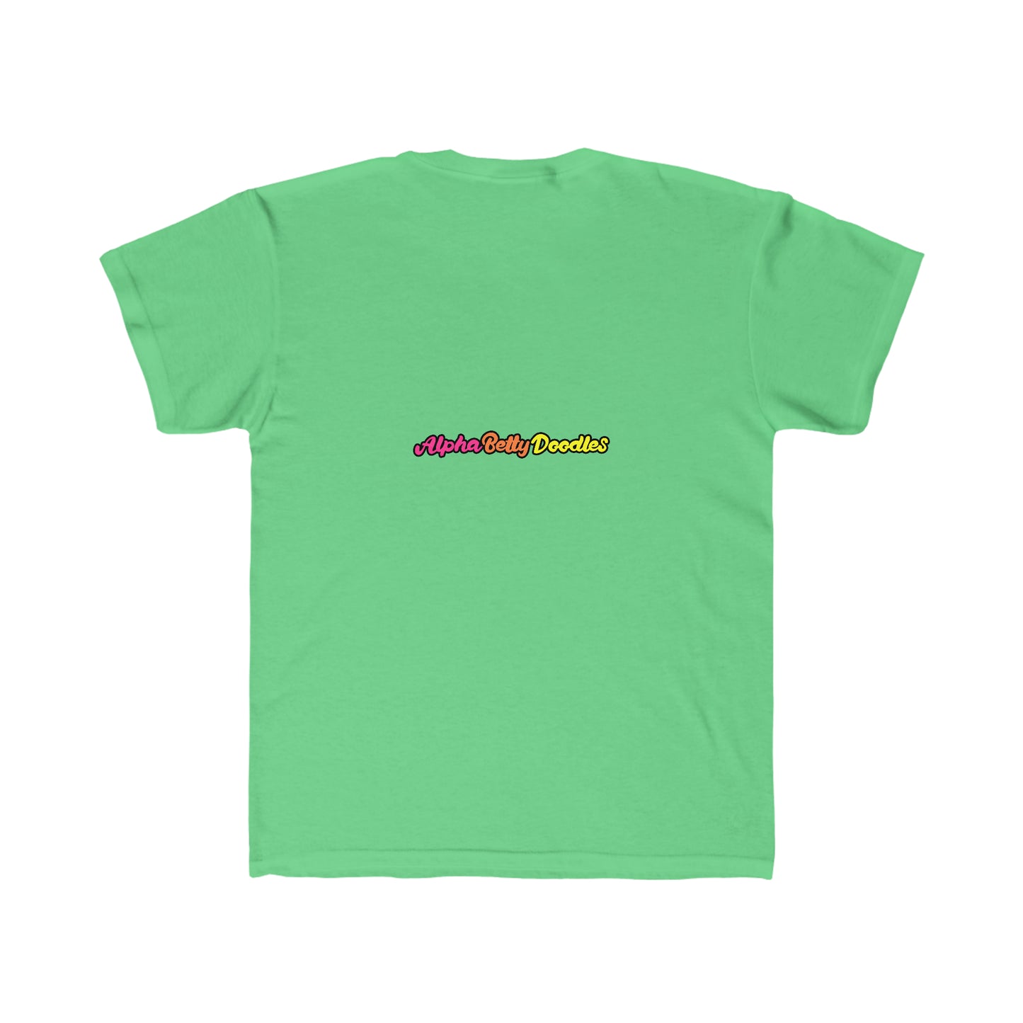 Kids Regular Fit Tee