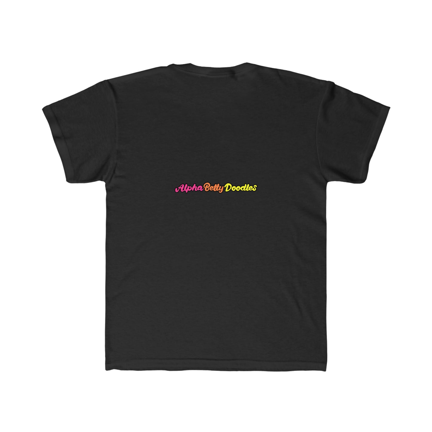 Kids Regular Fit Tee