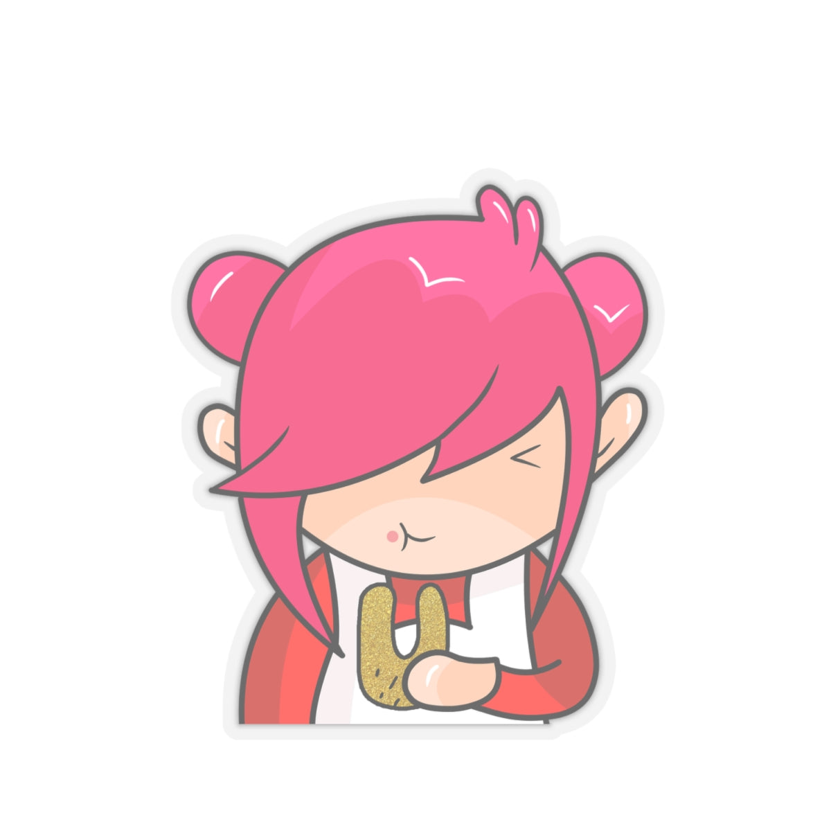 AlphaBetty U Stickers