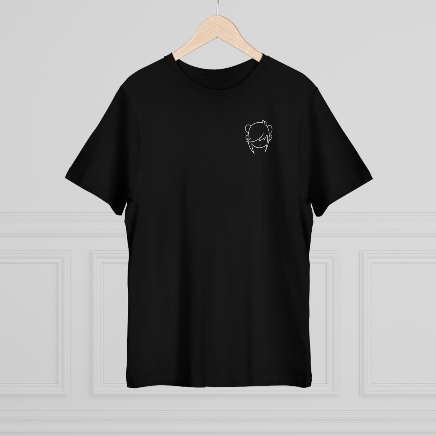 Adult Black Tee