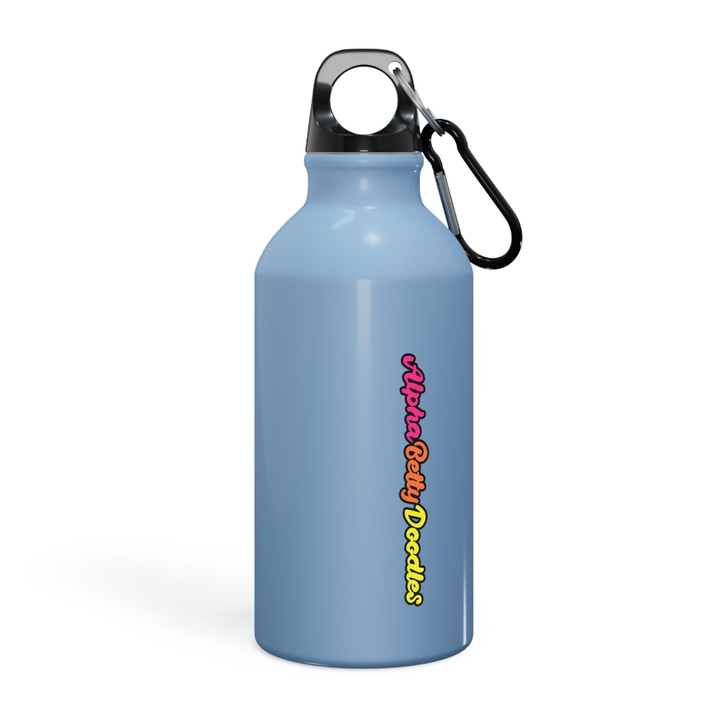 AlphaBetty Oregon Sport Bottle