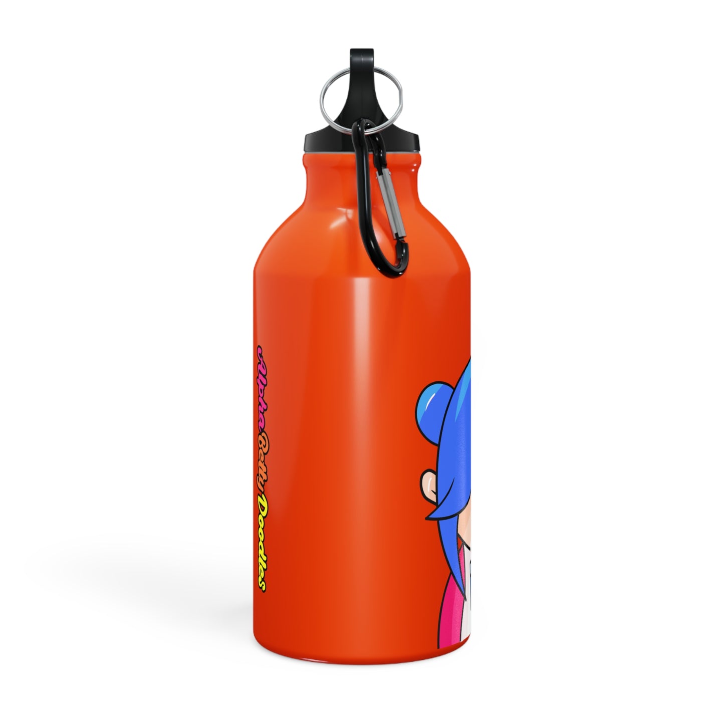 AlphaBetty Oregon Sport Bottle