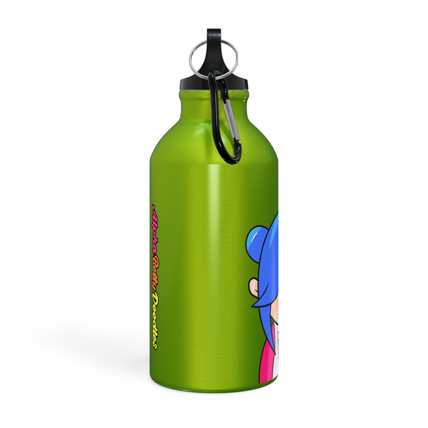 AlphaBetty Oregon Sport Bottle