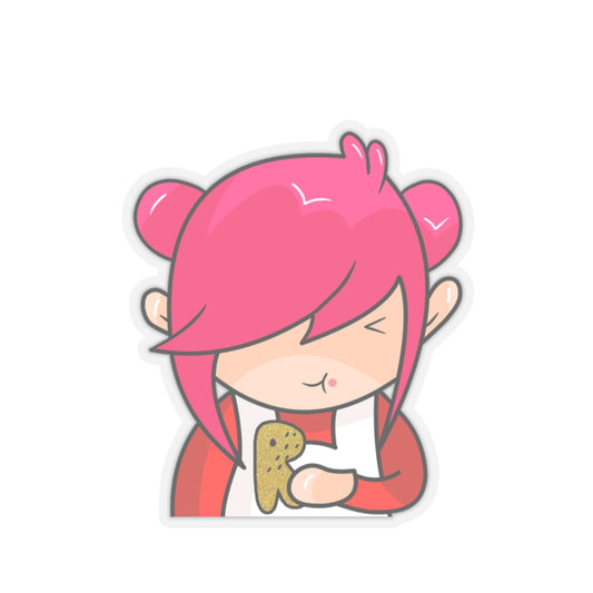 AlphaBetty R Stickers