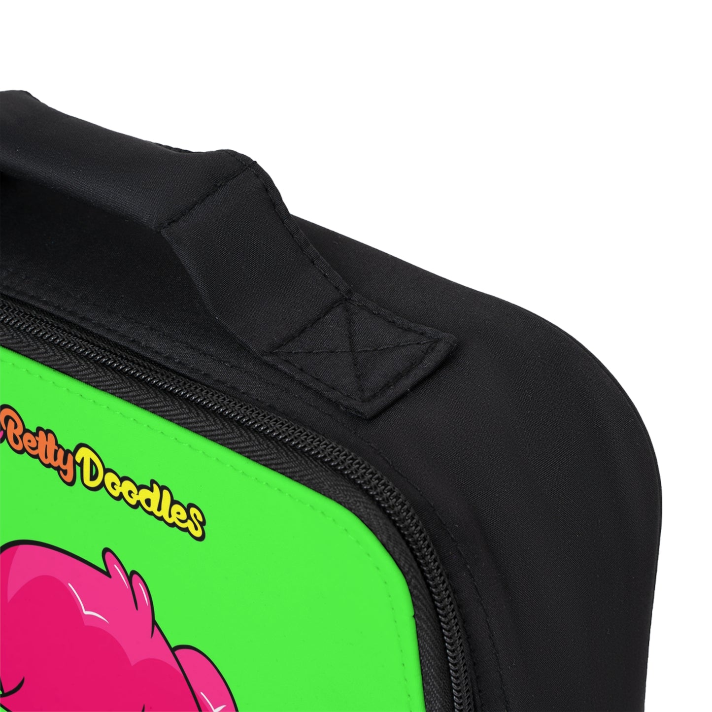 AlphaBetty Lunch Bag