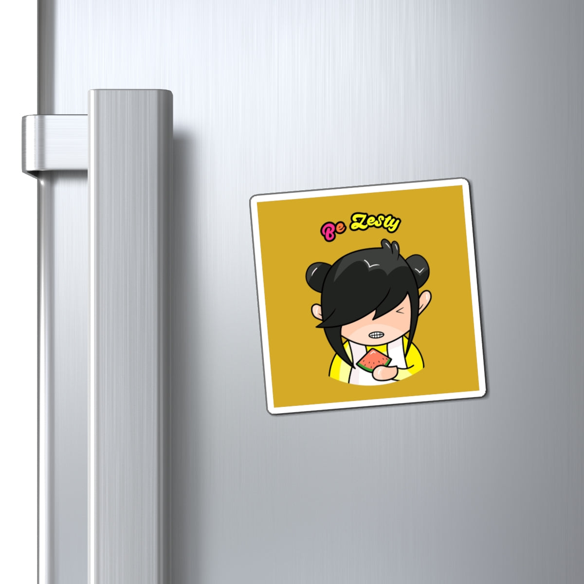 AlphaBetty Be Zesty Magnets