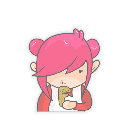 AlphaBetty F Stickers