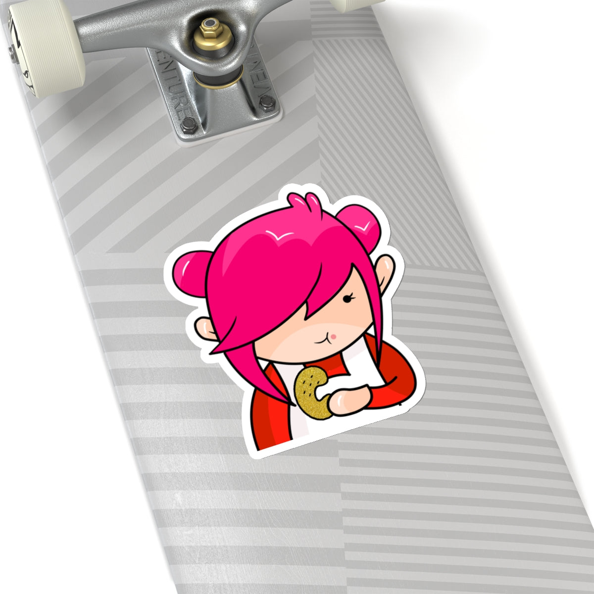 AlphaBetty C Stickers