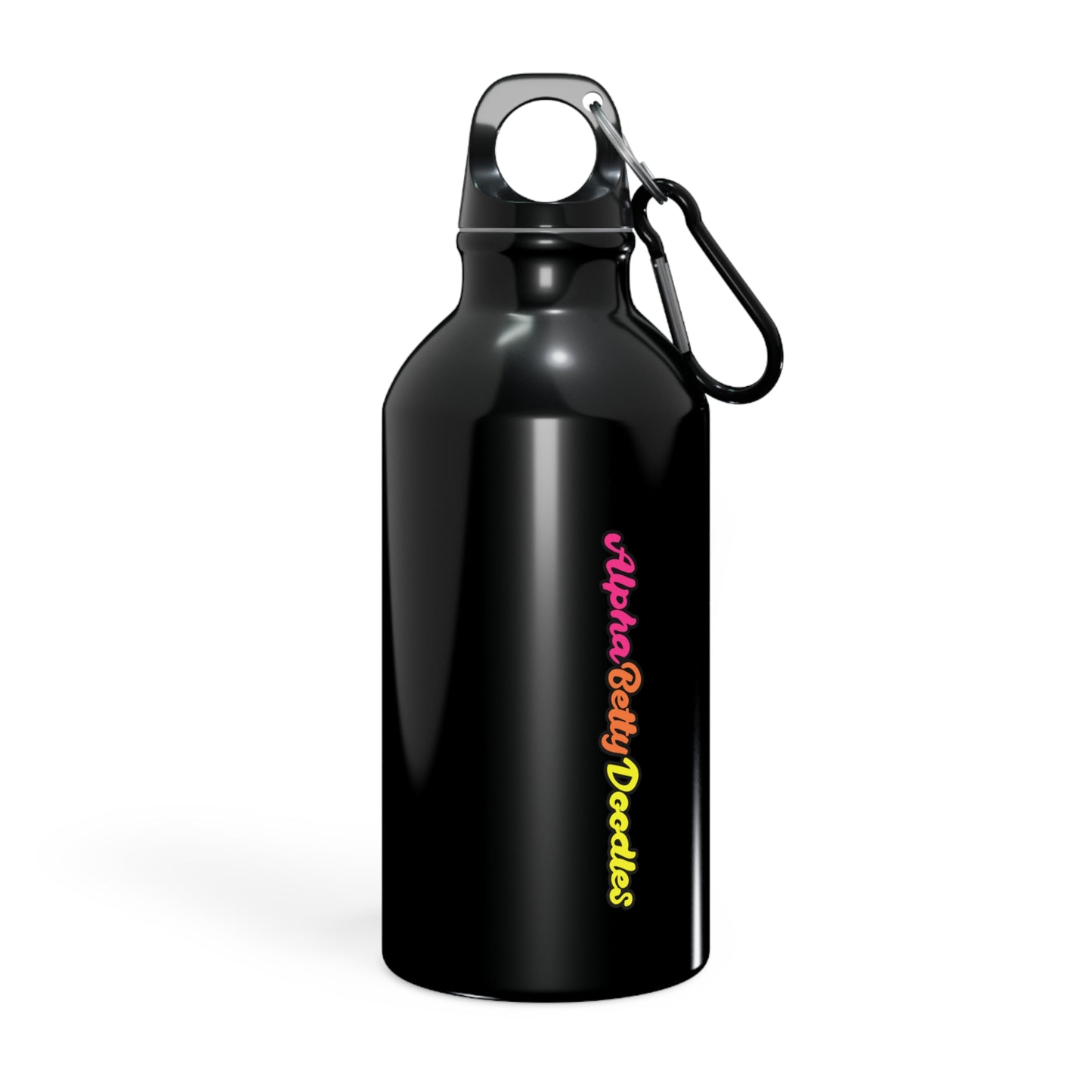 AlphaBetty Oregon Sport Bottle