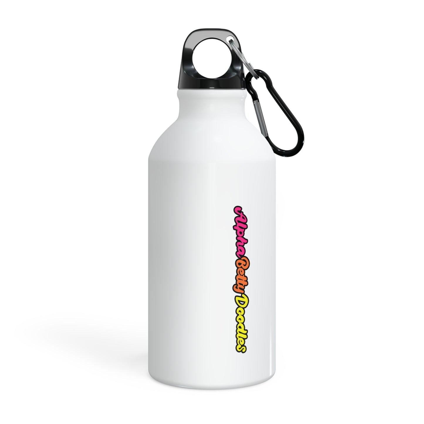 AlphaBetty Oregon Sport Bottle