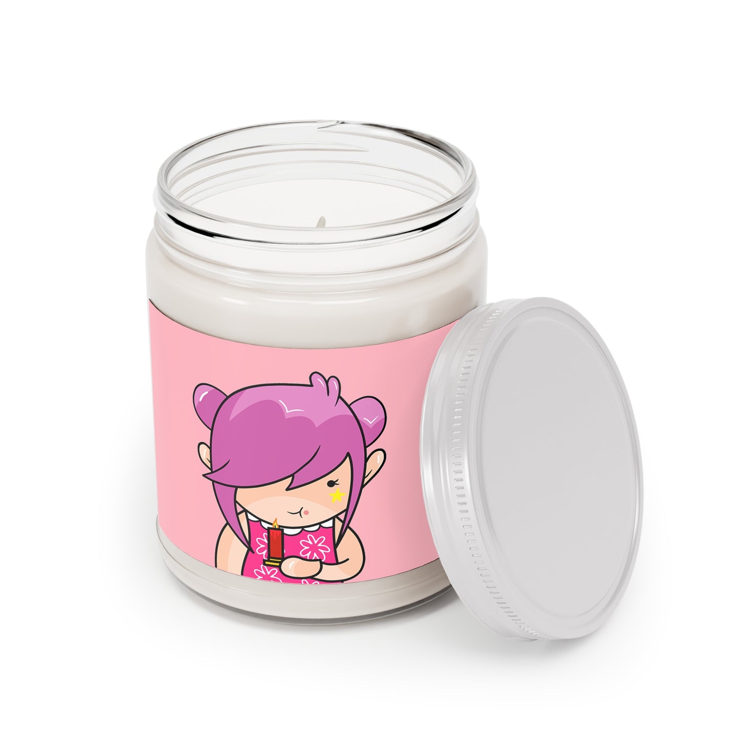 AlphaBetty Aromatherapy Candles, 9oz