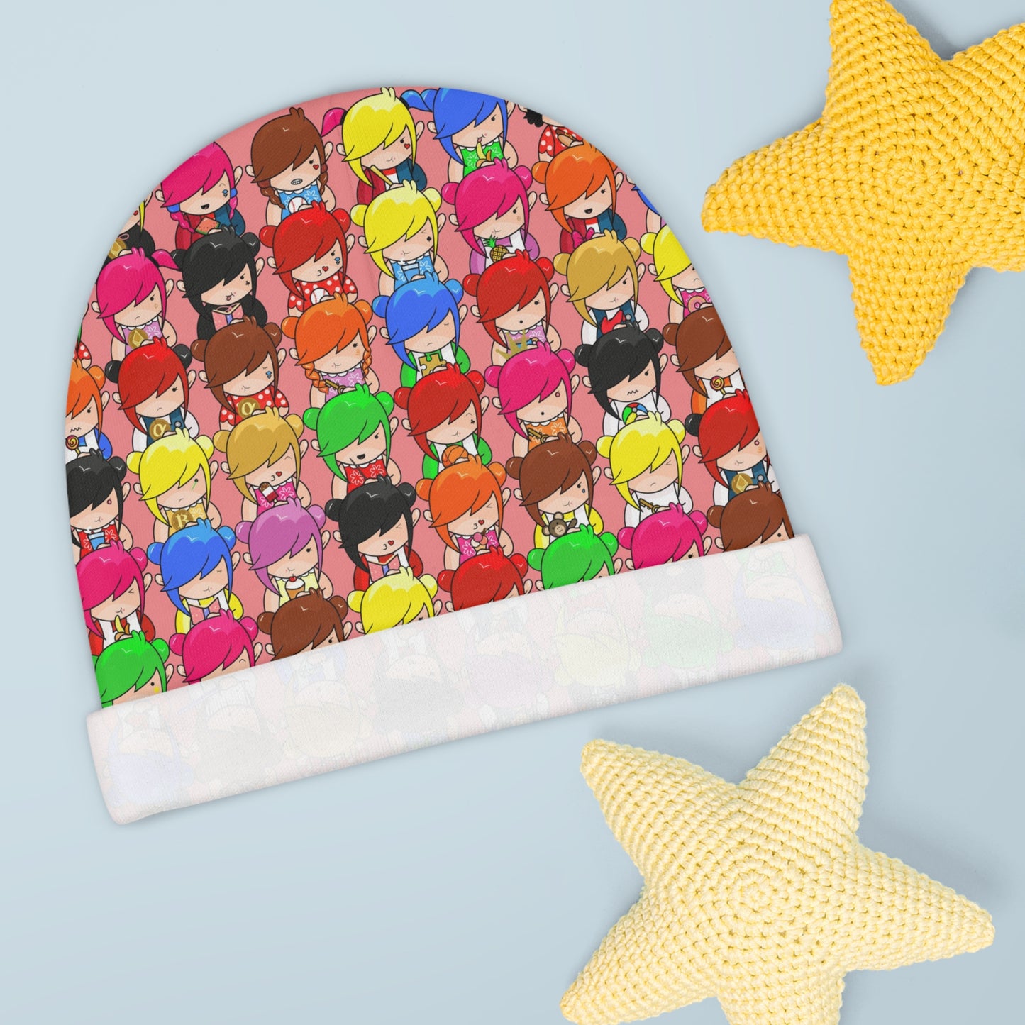 Baby Beanie