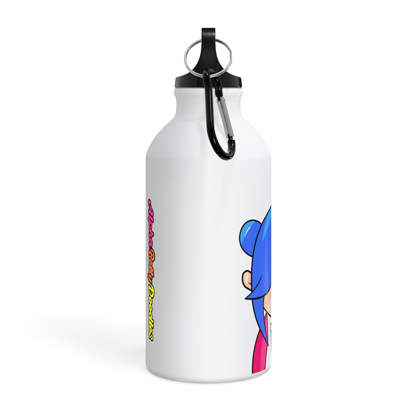 AlphaBetty Oregon Sport Bottle