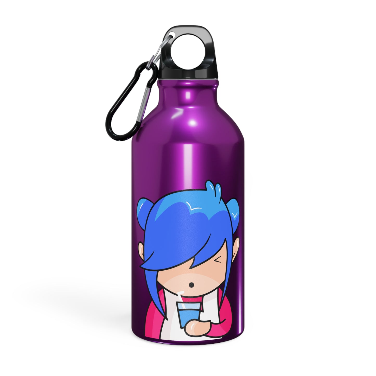 AlphaBetty Oregon Sport Bottle
