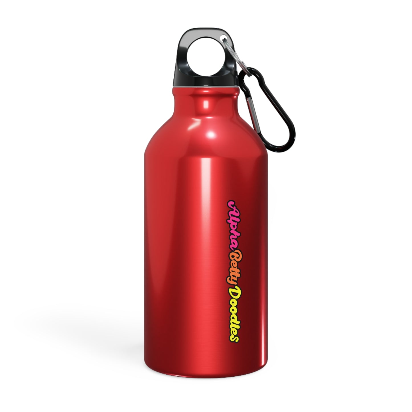 AlphaBetty Oregon Sport Bottle