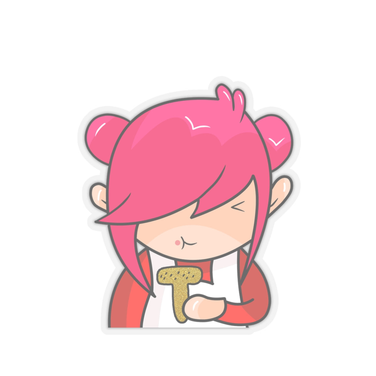 AlphaBetty T Stickers