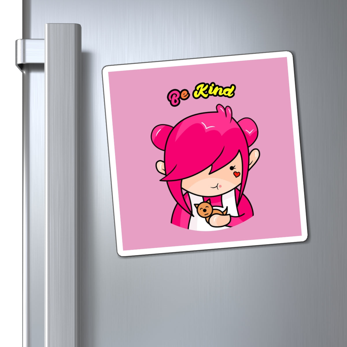 AlphaBetty Be Kind Magnets