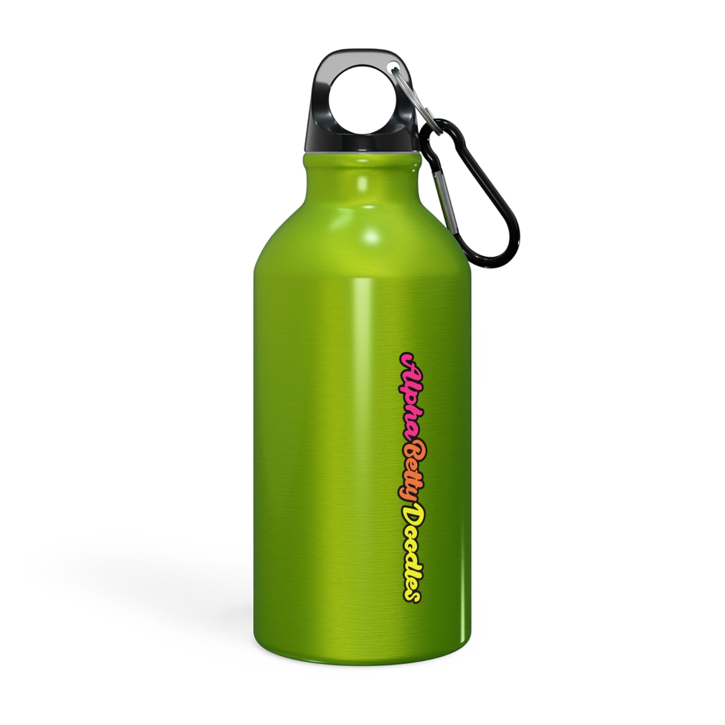 AlphaBetty Oregon Sport Bottle