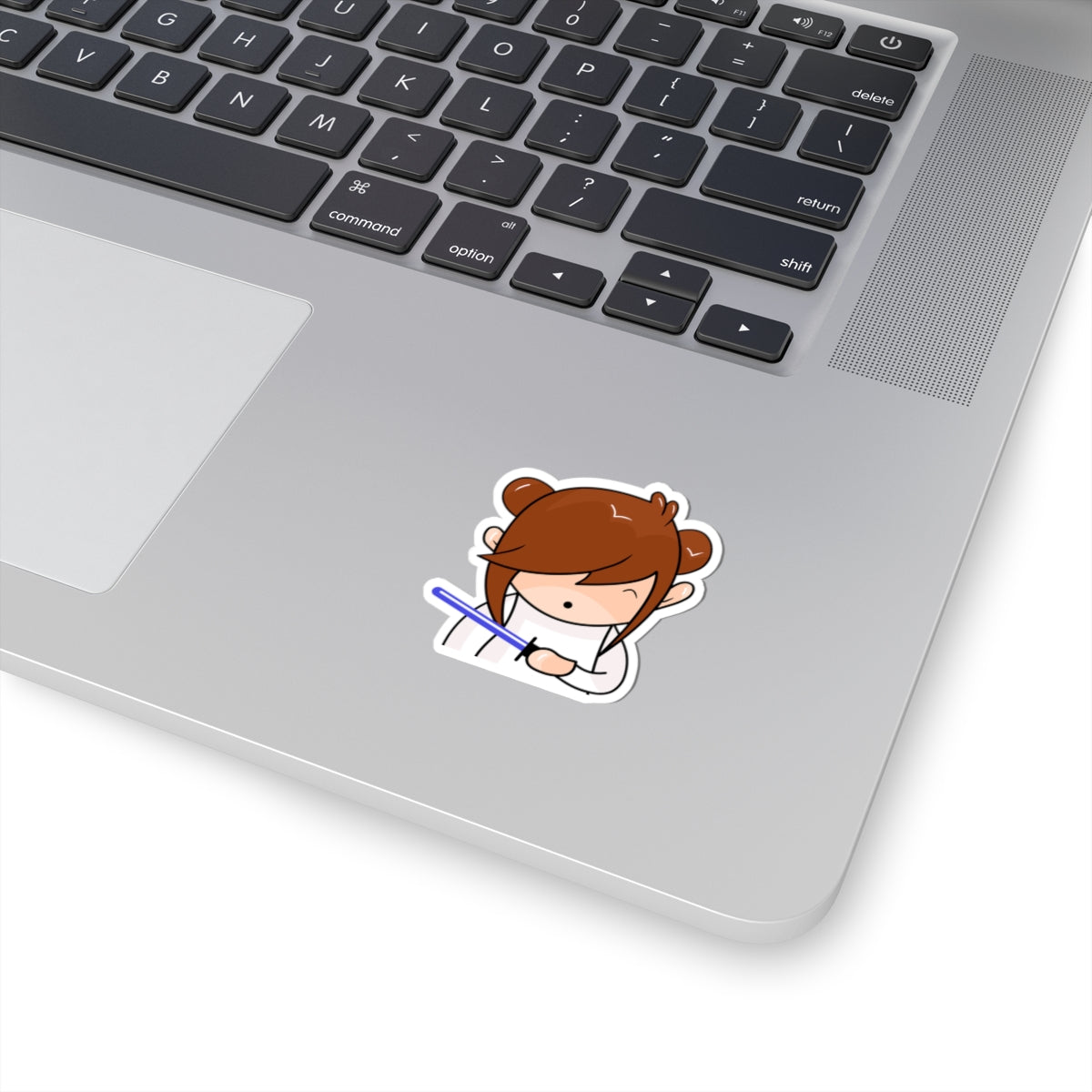 AlphaBetty Lightsaber Stickers