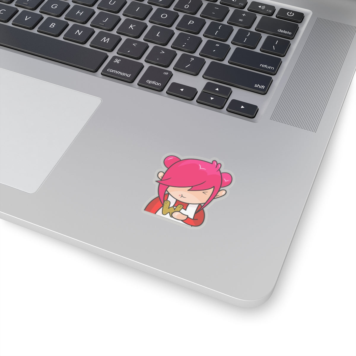 AlphaBetty W Stickers