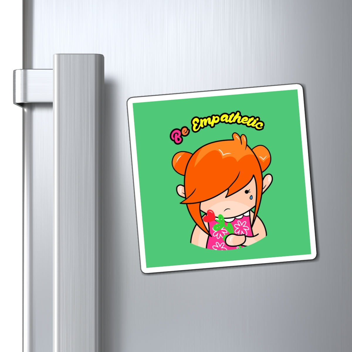 AlphaBetty Be Empathetic Magnets