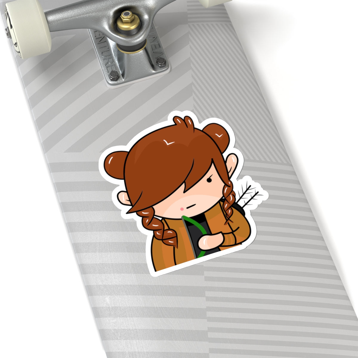 AlphaBetty Hunter Stickers