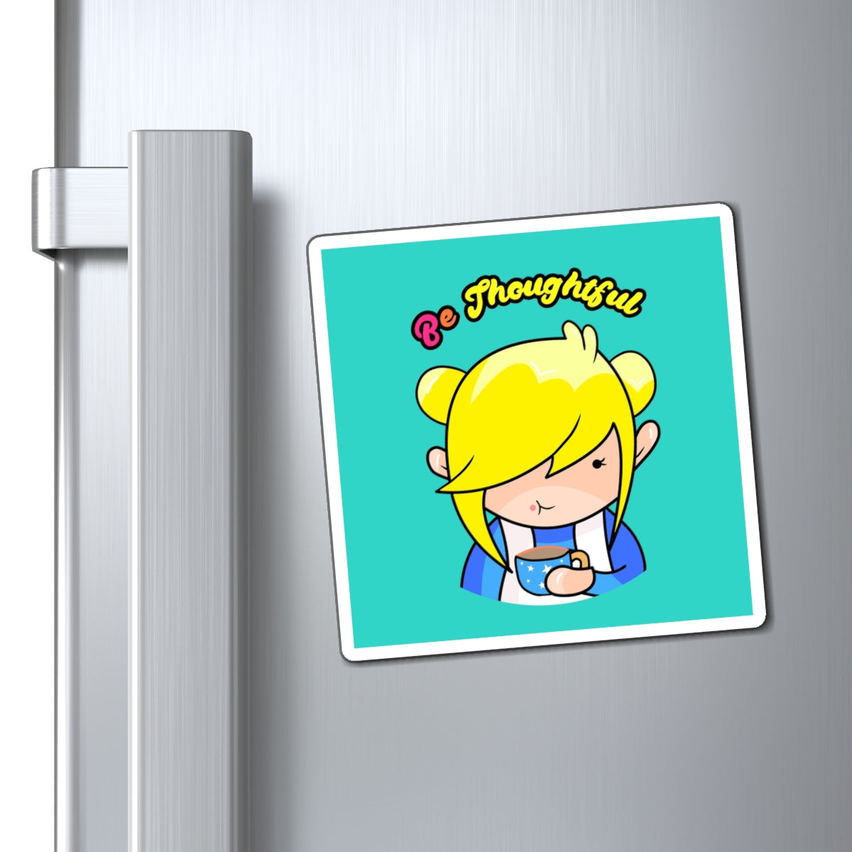 AlphaBetty Be Thoughtful Magnets
