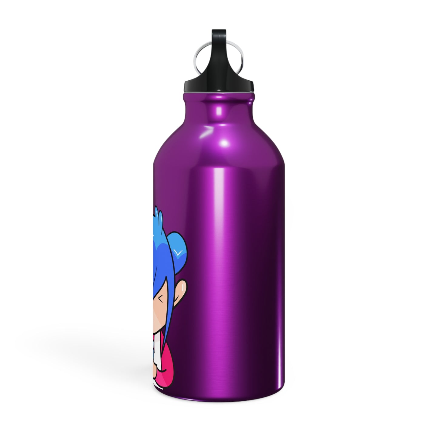 AlphaBetty Oregon Sport Bottle