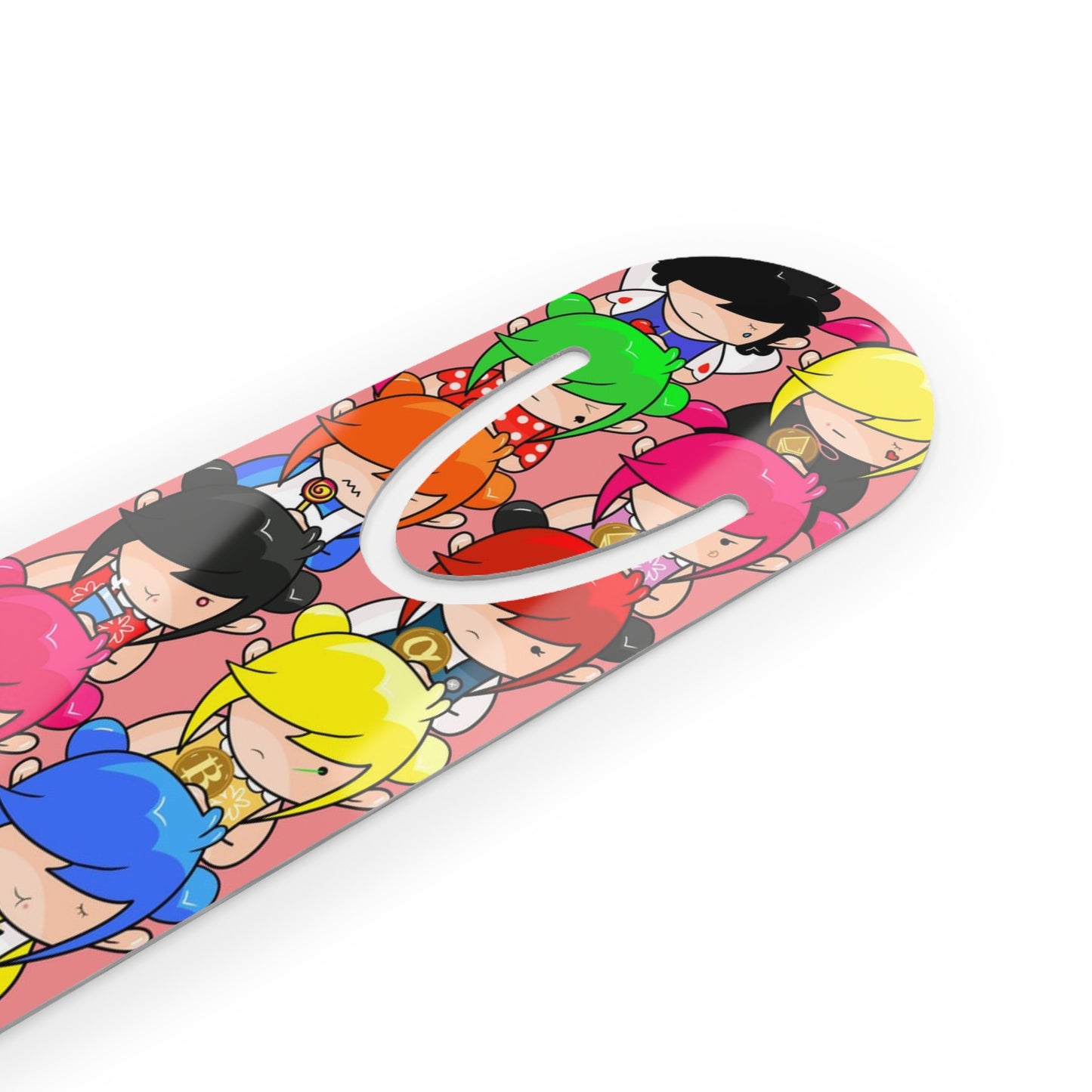 AlphaBetty Bookmark