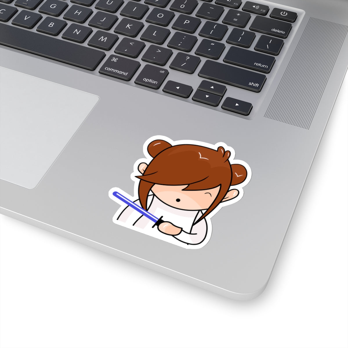 AlphaBetty Lightsaber Stickers