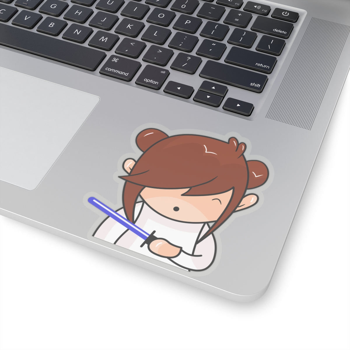 AlphaBetty Lightsaber Stickers