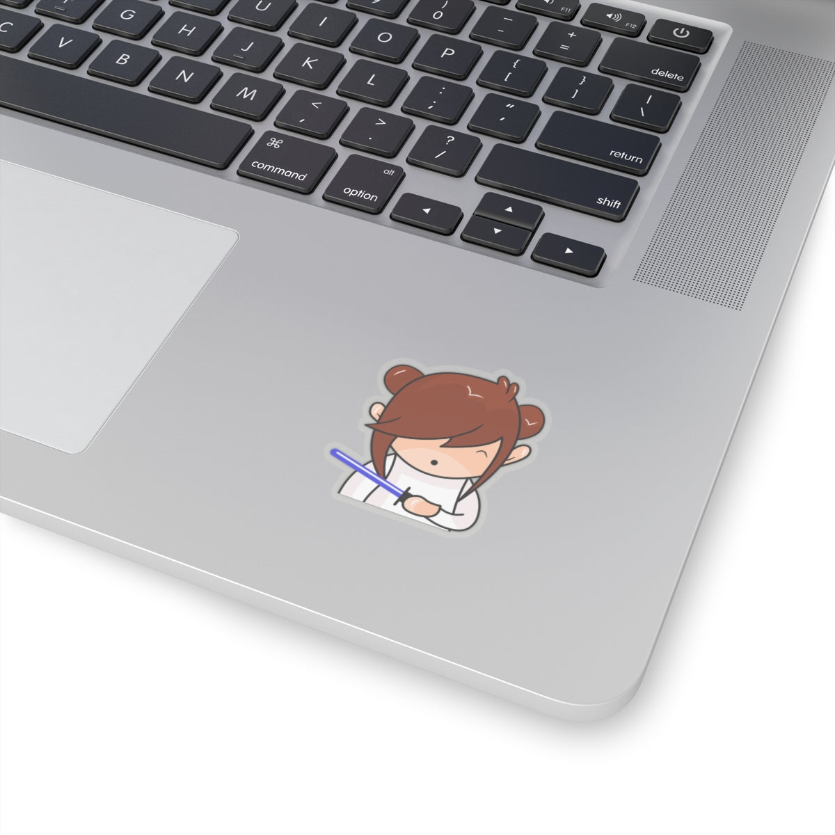 AlphaBetty Lightsaber Stickers