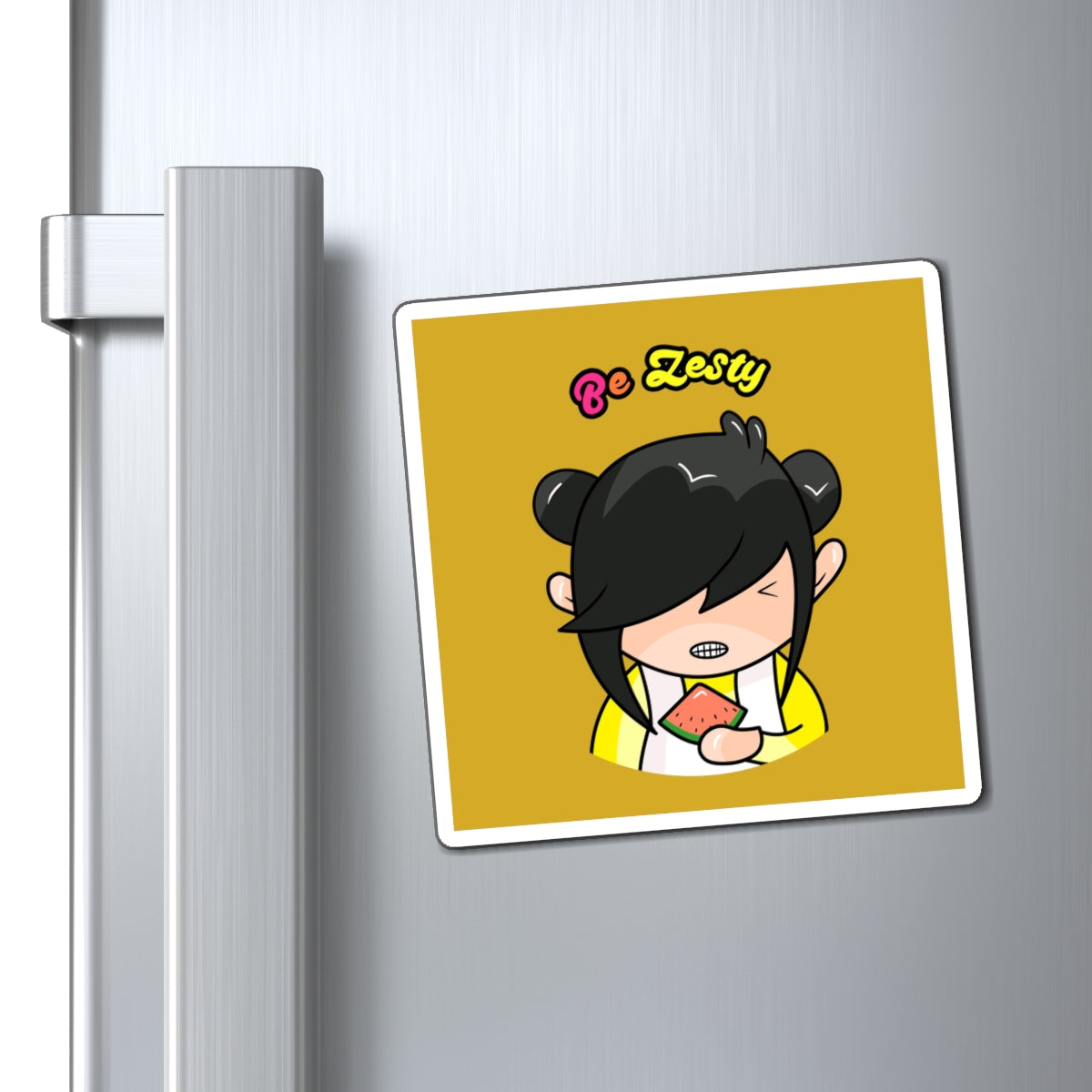AlphaBetty Be Zesty Magnets