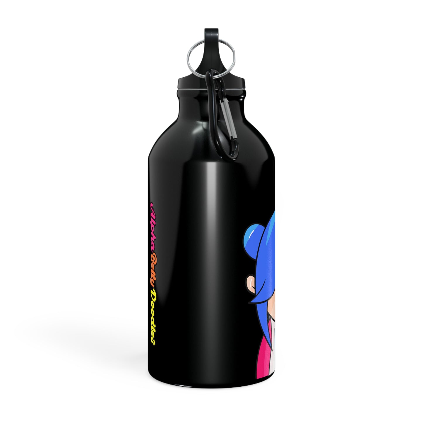 AlphaBetty Oregon Sport Bottle