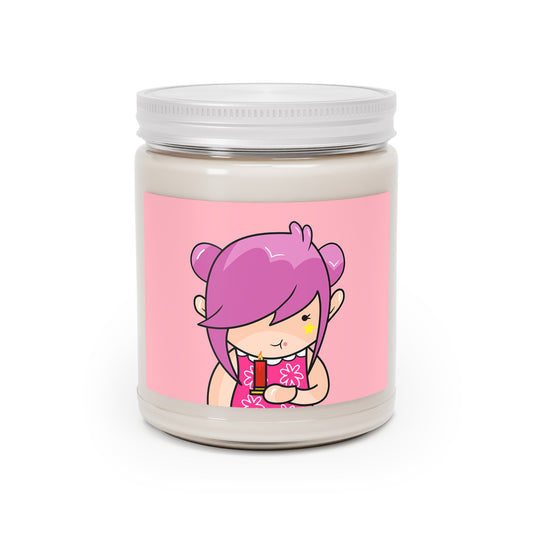 AlphaBetty Aromatherapy Candles, 9oz