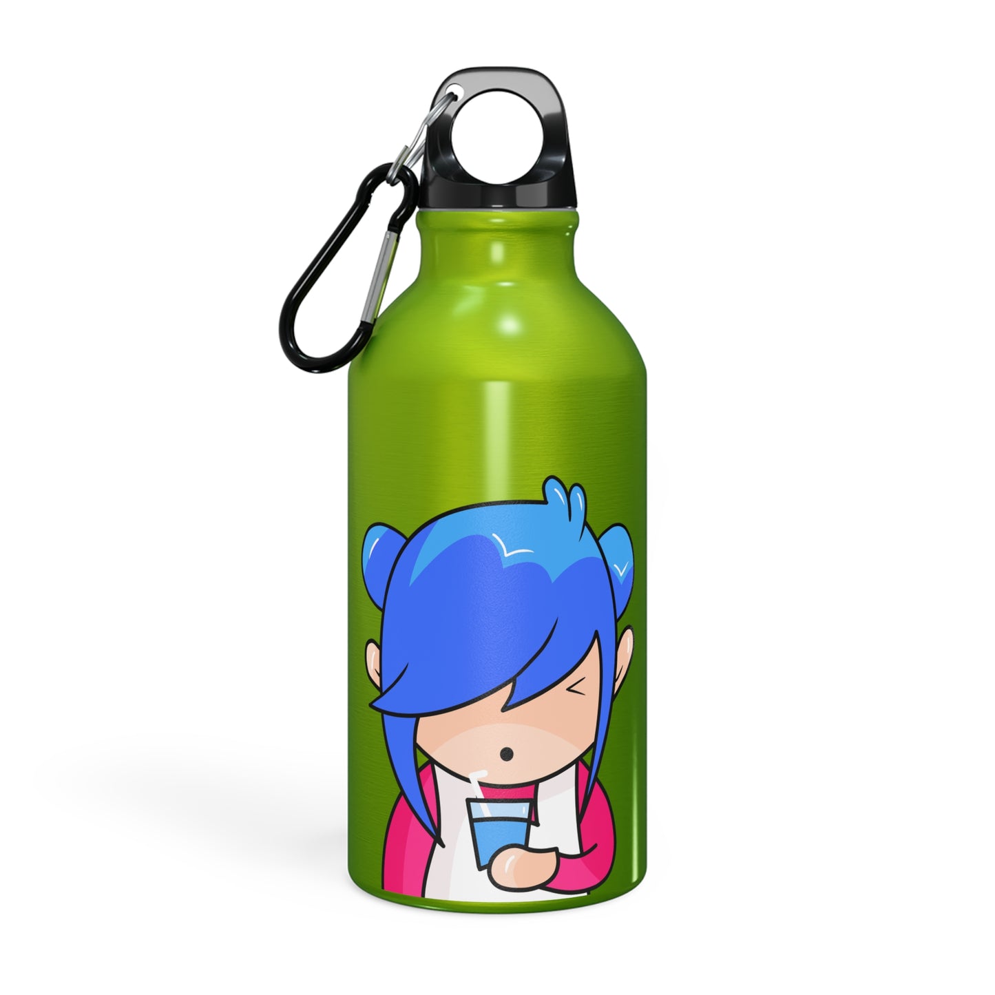 AlphaBetty Oregon Sport Bottle