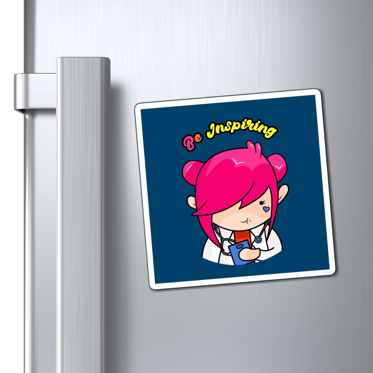 AlphaBetty Be Inspiring Magnets