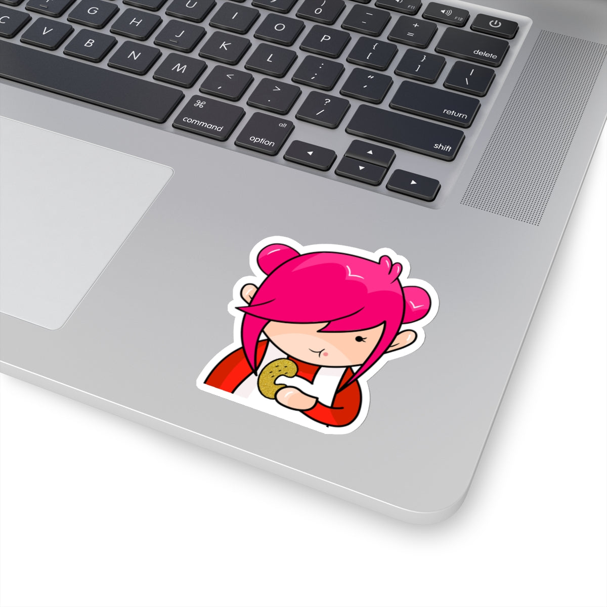 AlphaBetty C Stickers