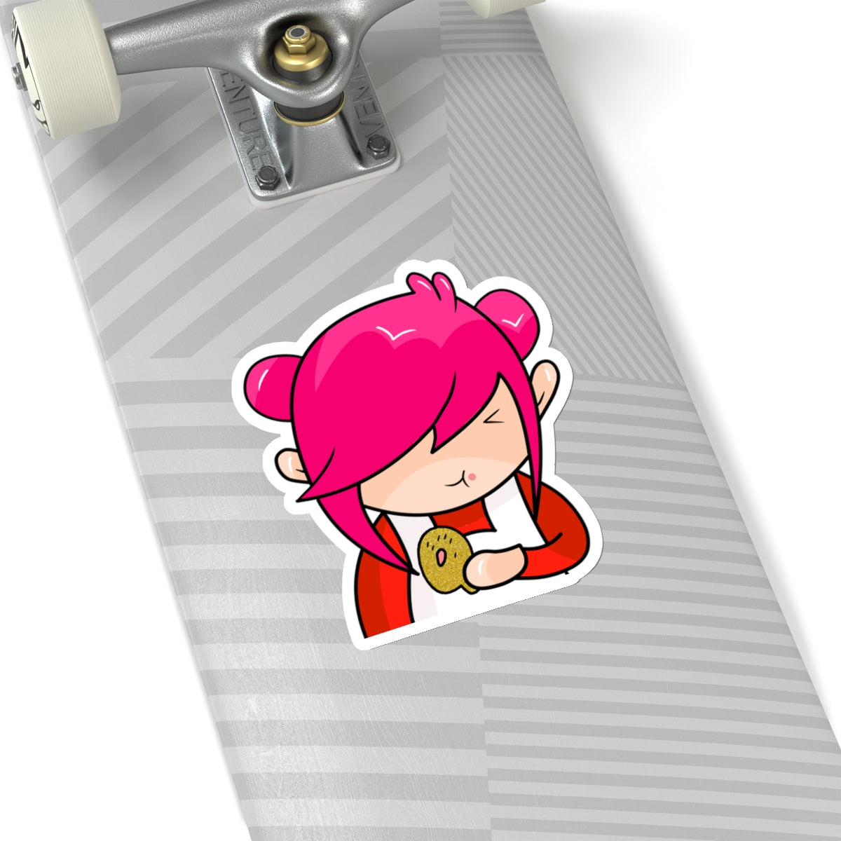 AlphaBetty Q Stickers