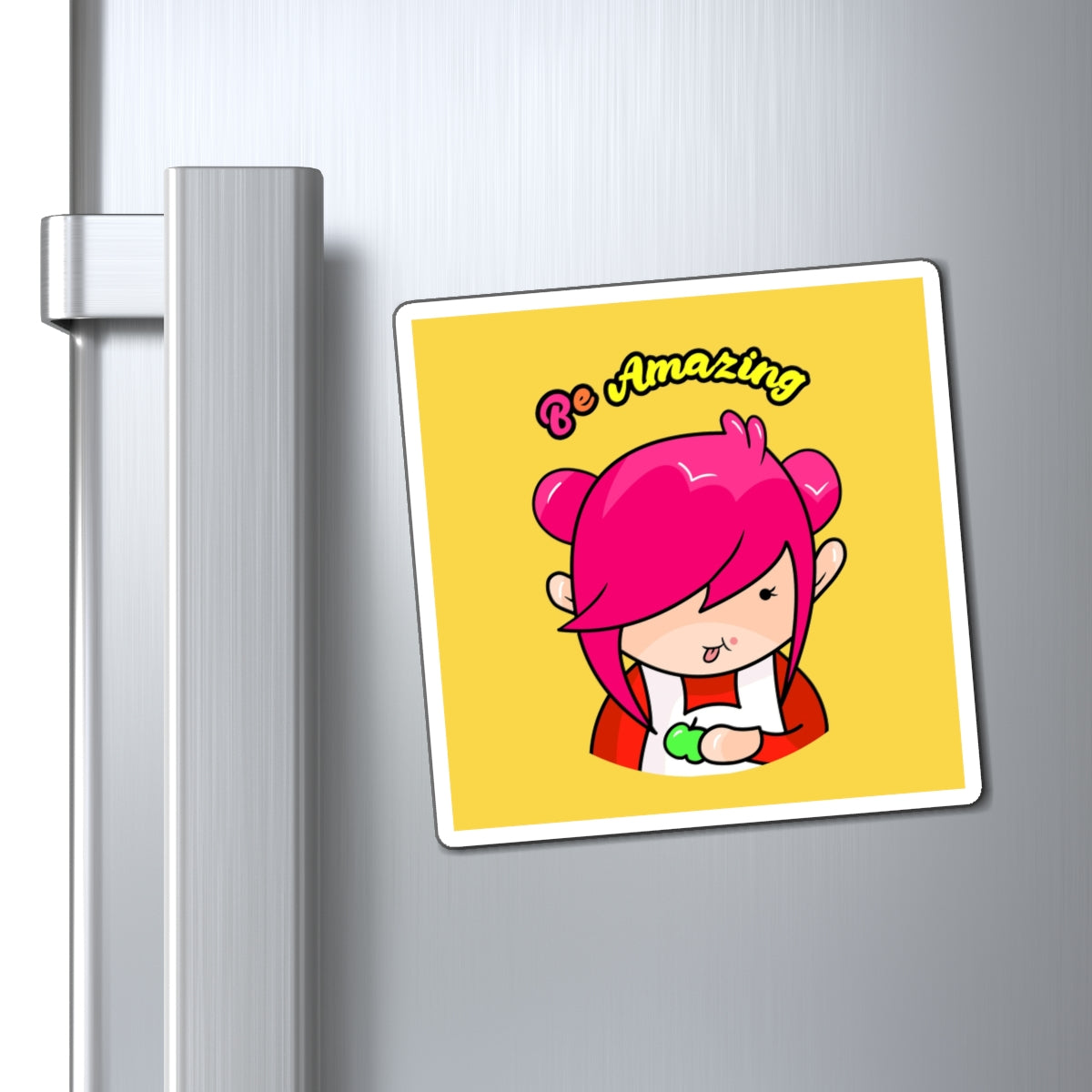 AlphaBetty Be Amazing Magnets
