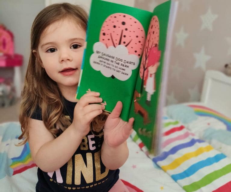 AlphaBetty Doodles & her world of A-Z