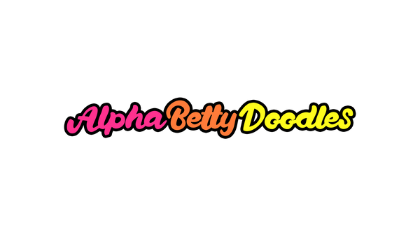 AlphaBetty Doodles