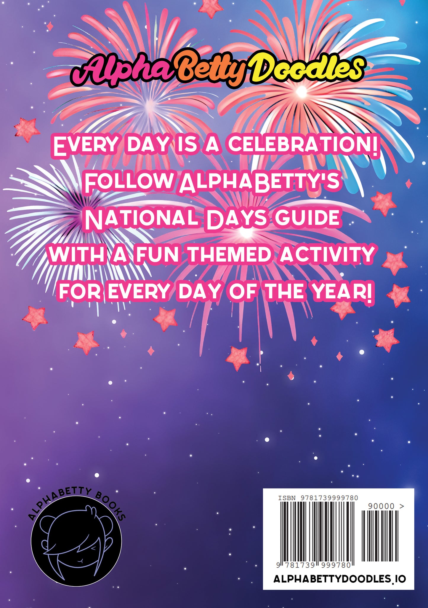 AlphaBetty Doodles: National Days