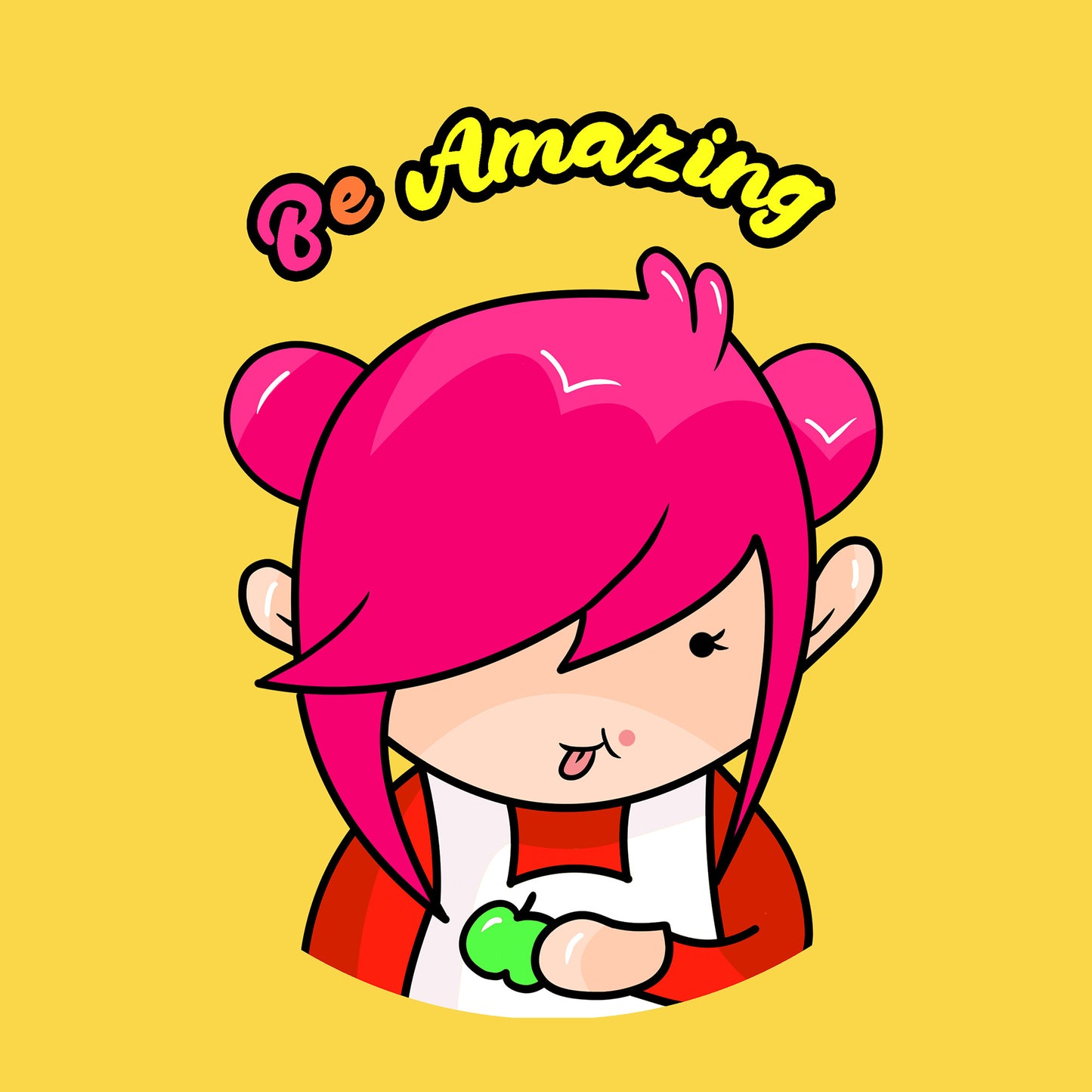 AlphaBetty Doodles: Be More Betty