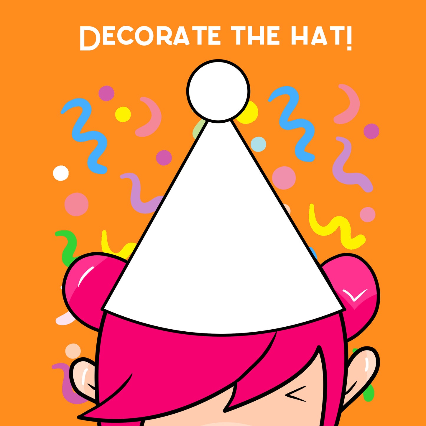 AlphaBetty Doodles: It's My Birthday!