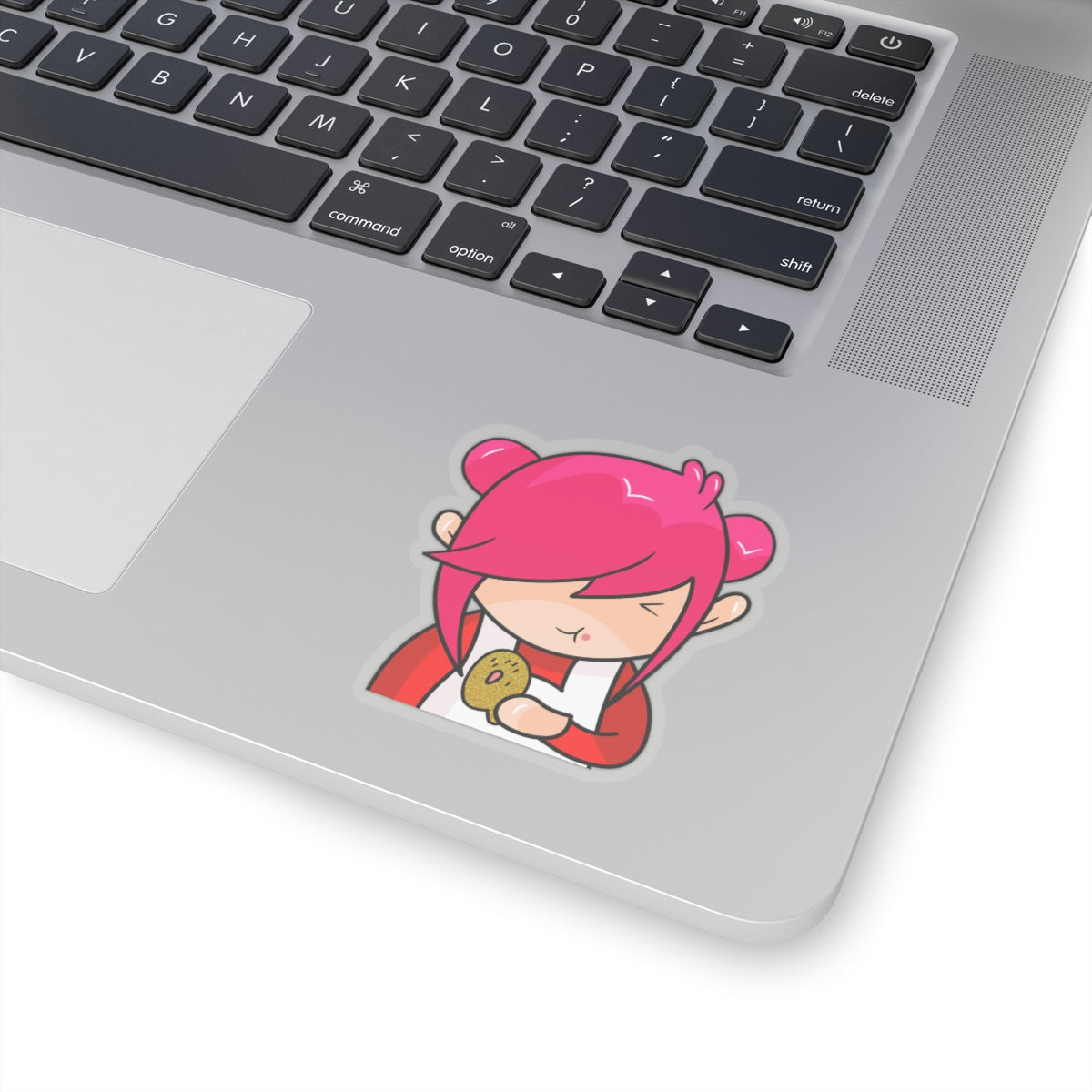 AlphaBetty Q Stickers